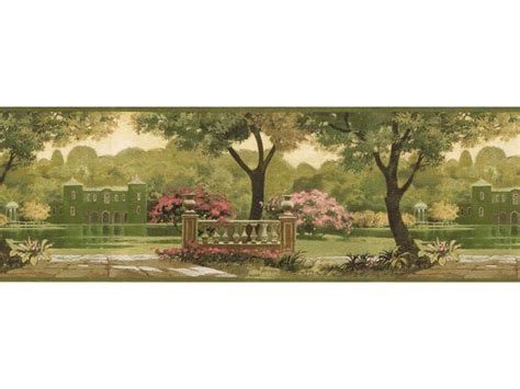 Country Wallpaper Border Ch77632