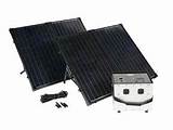 Solar Generator Kit Photos