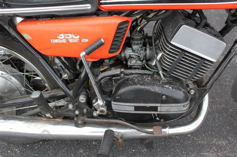 This is a great opportunity to not just buy a yamaha rd 350 two stroke motorcycle, ut one that hashad multiple up grades for performance, s this bike was raced at one point, do not know the history of the bike just bought it in a package deal to get another bike i was after, ow i am selling just what you see. 1972 Yamaha RD350 Two Stroke Twin Cylinder Motorcycle ...