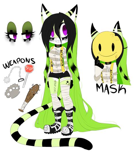Yushi Sparx Ref By Farfromserious On Deviantart