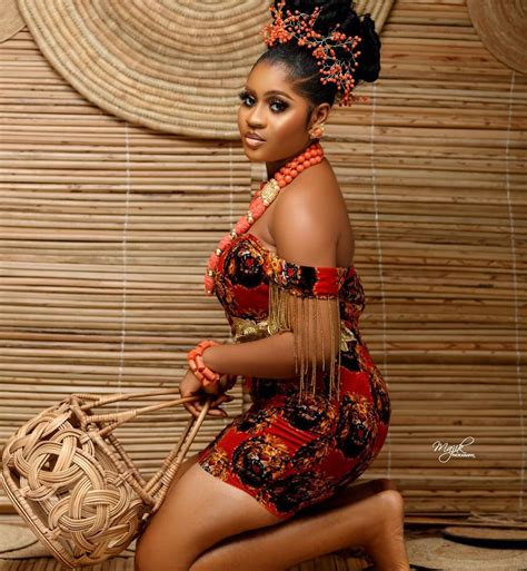 Igbo Traditional Attire For Ladies And Gentlemen In 2023 Vlr Eng Br