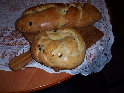 52 Loaves Fonott Kalács Hungarian Easter Bread