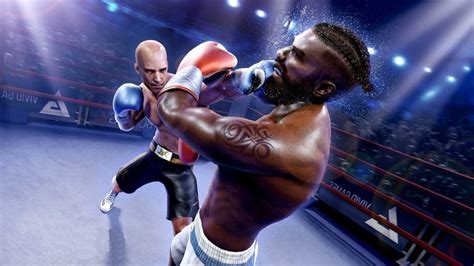The 8 Best Boxing Games For Android And Ios Mobile Frontal Gamer