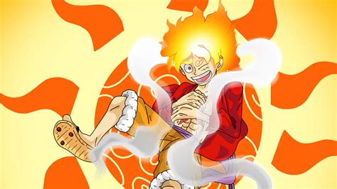 85 Luffy Gear 5 Wallpaper Hd Pc Pics Myweb