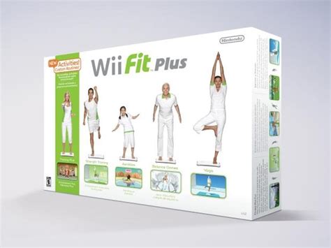Wii Fit Plus Now Available Techcrunch