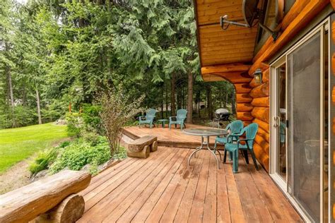 18 Cosy Cabins To Rent In British Columbia Non Stop Destination