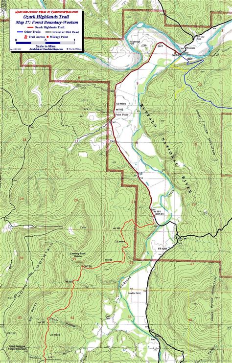 28 Mountains In Arkansas Map Maps Online For You