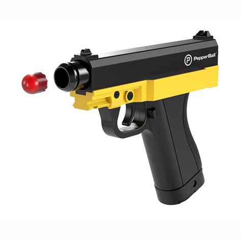 Buy Pepperball Tcp Personal Defense Launcher Non Lethal Semi Automatic