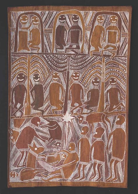 Arnhem Land Art And Artists Japingka Aboriginal Art Gallery