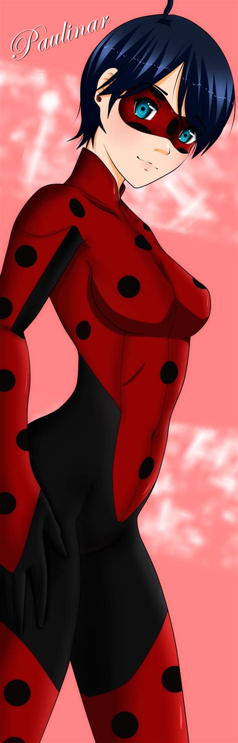 Miraculous Ladybug Adult By Carolina123hey On Deviantart