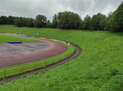 Stadion im Sportzentrum Hohenhorst - Stadion in Recklinghausen