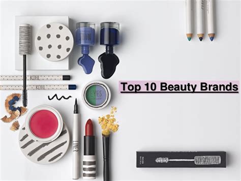 10 Best Beauty Brands In The World Under Budget