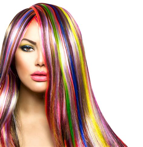 18 tips to take care of your colored hair