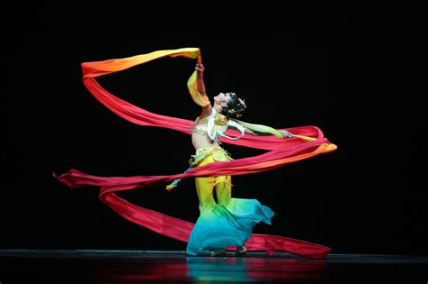 Beauty Beyond Words Ancient Chinese Dance Classics