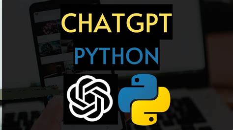 How To Use ChatGPT In Python Unofficial ChatGPT Python API Guide YouTube