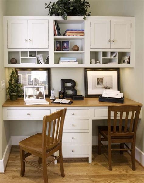 A Cozy Rustic Space With Two Small Study Zones Lots Of Storage And