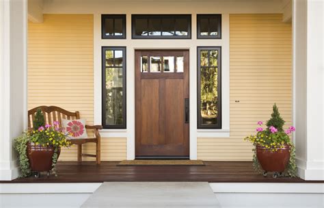 Front Door Curb Appeal 101