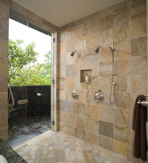 Luxury Master Bathroom Remodeling Ideas Indoor Outdoor Bathroom