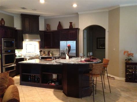 An Oddly Shaped Kitchen Island Why Its One Of My Biggest Pet Peeves