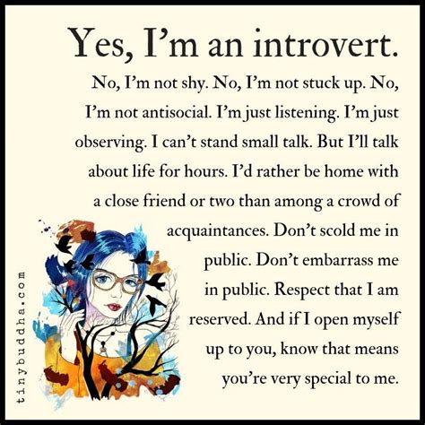 Yes Im An Introvert Pictures Photos And Images For Facebook Tumblr