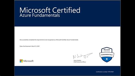 Microsoft Certified Azure Data Fundamentals Dp 900 Knowledgespace