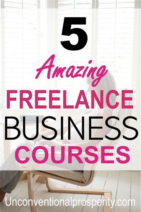 5 Amazing Freelance Business Courses For Wahm Moms Unconventional