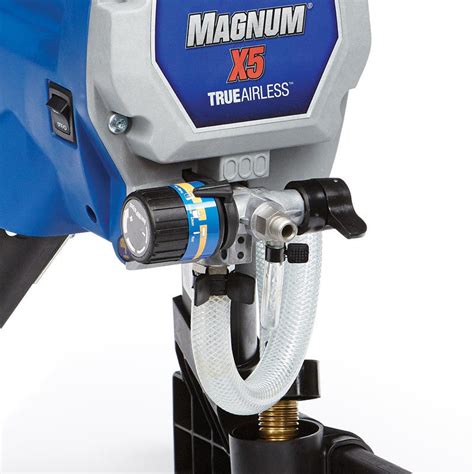 Graco Magnum X5 Project Airless Paint Sprayer From Go Industrial