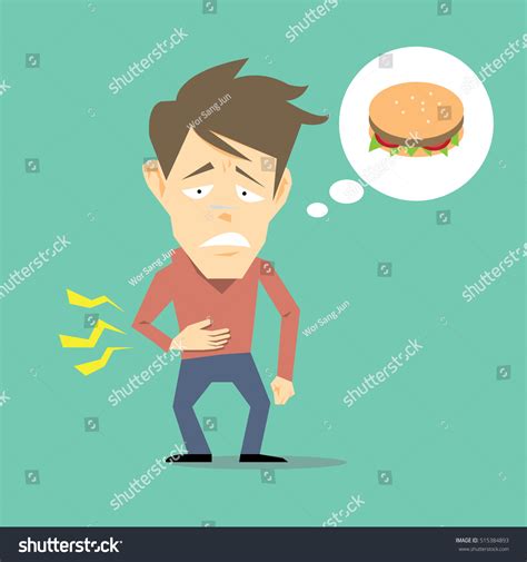 Man Hungry Over 9897 Royalty Free Licensable Stock Vectors And Vector