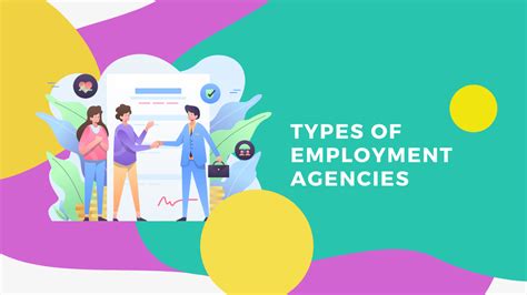 What Types Of Employment Agencies Are There Talenteria