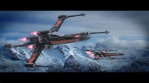 X Wing Wallpaper Hd 62 Images