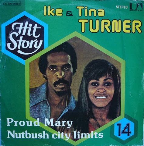 Album Nutbush City Limits Proud Mary De Ike And Tina Turner Sur Cdandlp