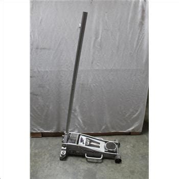 Power Zone Ton Aluminum Steel Garage Jack Property Room