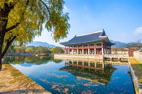 Travelholic The Grandeur Of Gyeongbokgung Palace