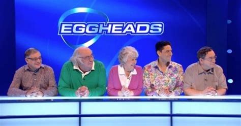 Eggheads Star Cj De Mooi On Why He Got Married On The Quiet And