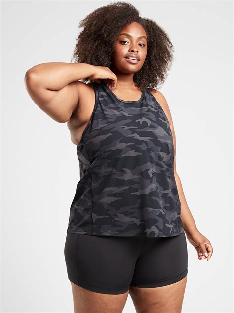 Ultimate Camo Train Tank Athleta