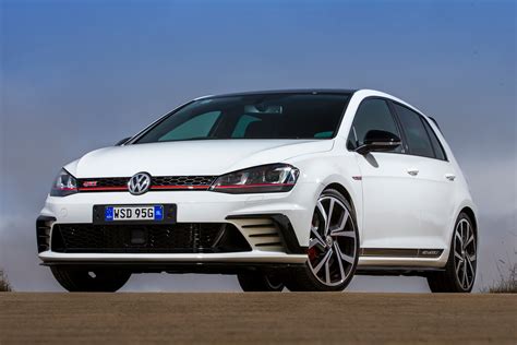 2016 Volkswagen Golf Gti 40 Years Review Caradvice