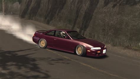 Assetto Corsa Full Run On Usui Pass Nissan Silvia S14 W Onboard
