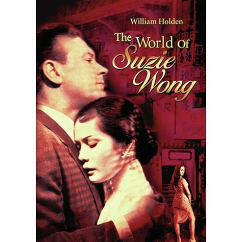 The World Of Suzie Wong Dvd