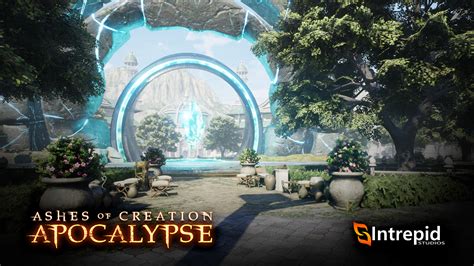 Steam Announce And Play Test Faq For Ashes Of Creation Apocalypse