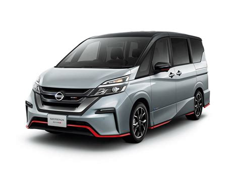 Nissan serena 2021 release date and price. New Nissan Serena NISMO Arrives On Japan's Roads | Carscoops