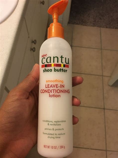 Hair growth occurs in a cycle. Need this Cantu Leave I'm conditioning lotion # ...