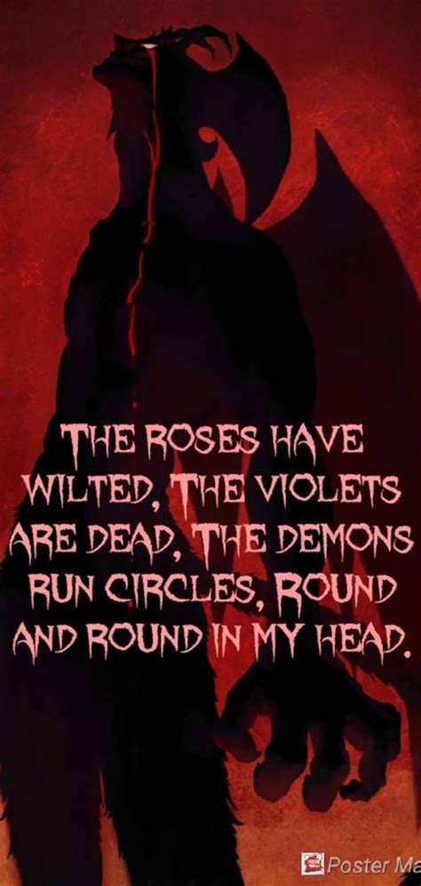 Pin On Demons Quotes