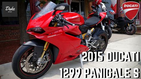 Let's see the top ten fastest motorcycles in the world 2021. Ducati 1299 Panigale S - Ride and Review - Fastest road ...