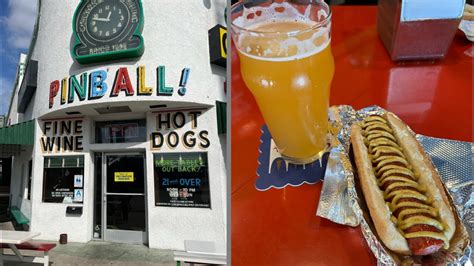 Walts Bar Hot Dog Review Los Angeles Eagle Rock Youtube