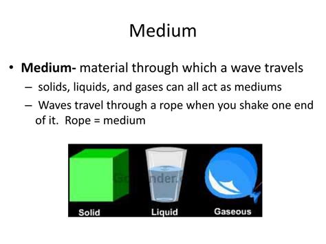 Ppt Chapter 17 Mechanical Waves And Sound Powerpoint Presentation Id