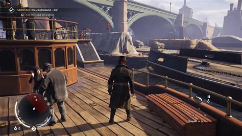 Assassin S Creed Syndicate Free Roam Pc Gameplay Youtube