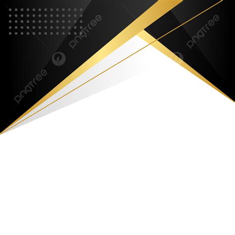 Abstract Black Gold Design Vector Abstract Black Abstract Black Gold