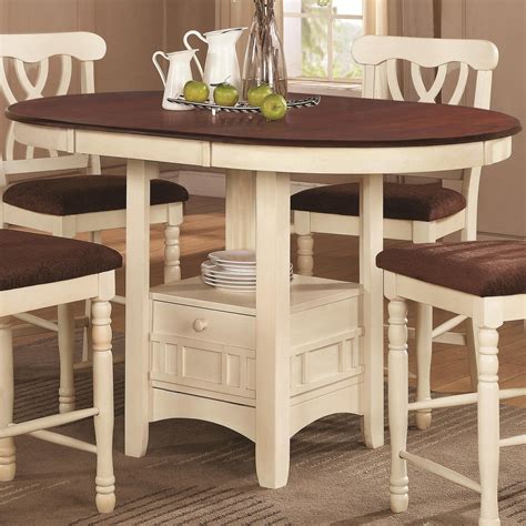 Find counter height table sets with storage. Item Not Found. | Counter height table, Counter height ...