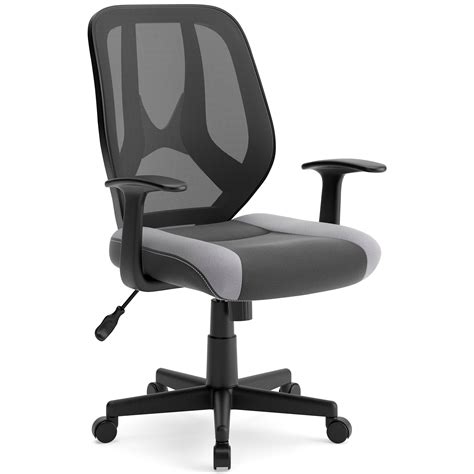Signature Design By Ashley Beauenali Home Office Desk Chair Wilsons Furniture Chair Task