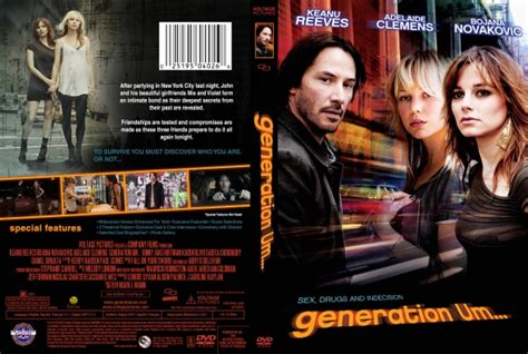 Available on demand april 26. CoverCity - DVD Covers & Labels - Generation Um...